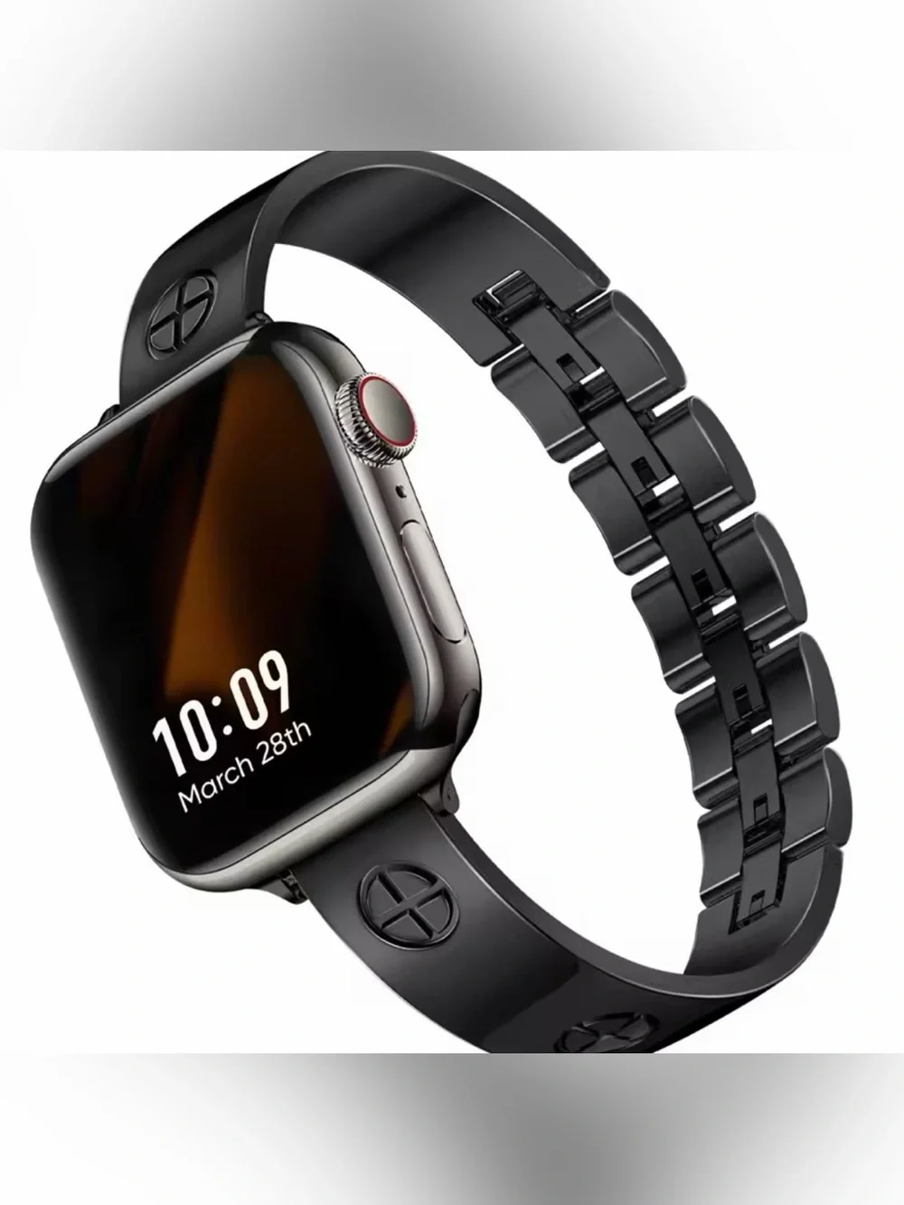 Apple Watch band 38-42mm 40-44mm/42-46mm/41-45mm/49mm/Watch series 8 976543 SE